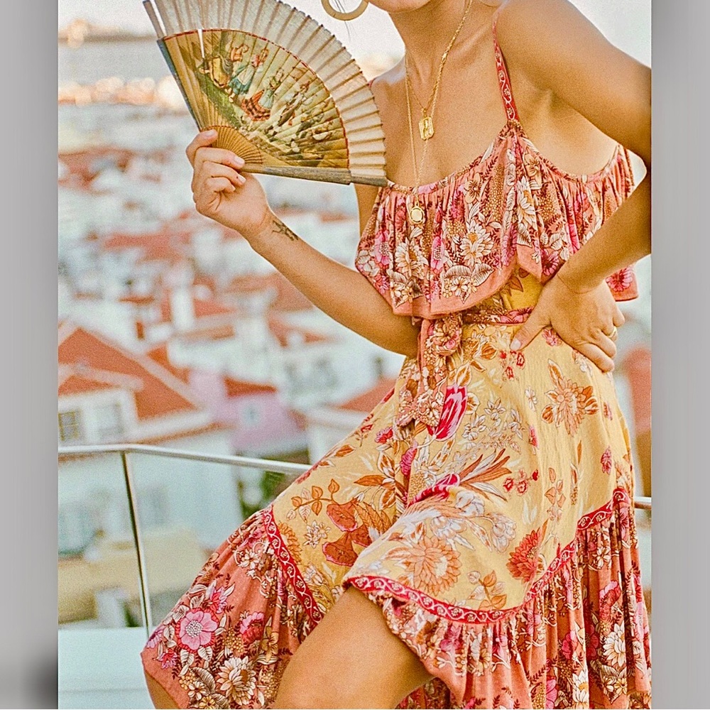 Spell & The Gypsy Siren Song Dress - like New